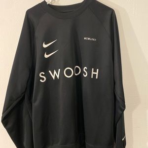 Nike Double Swoosh Sweatshirt